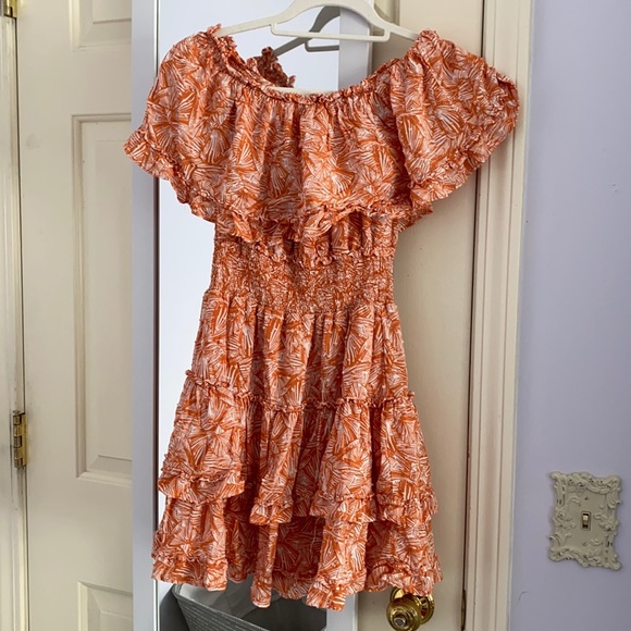 Summery dress - Picture 1 of 1